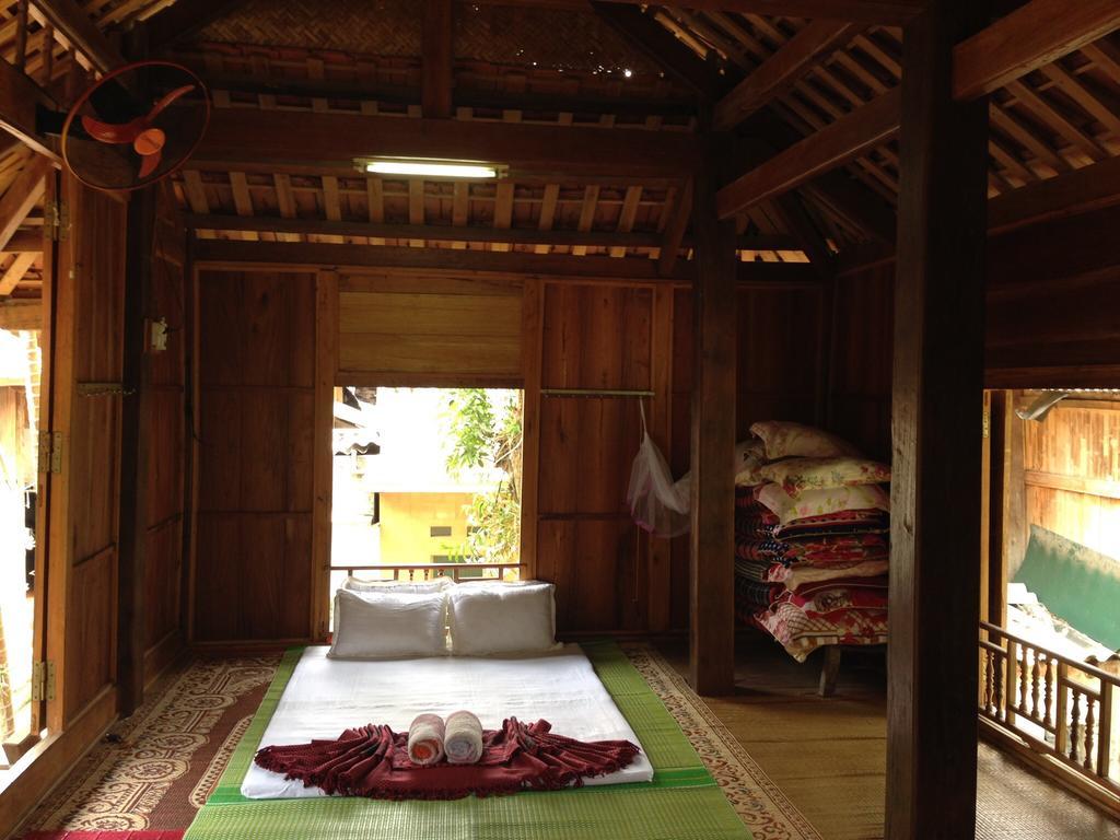 Linh Soi Homestay Mai Chau Eksteriør bilde