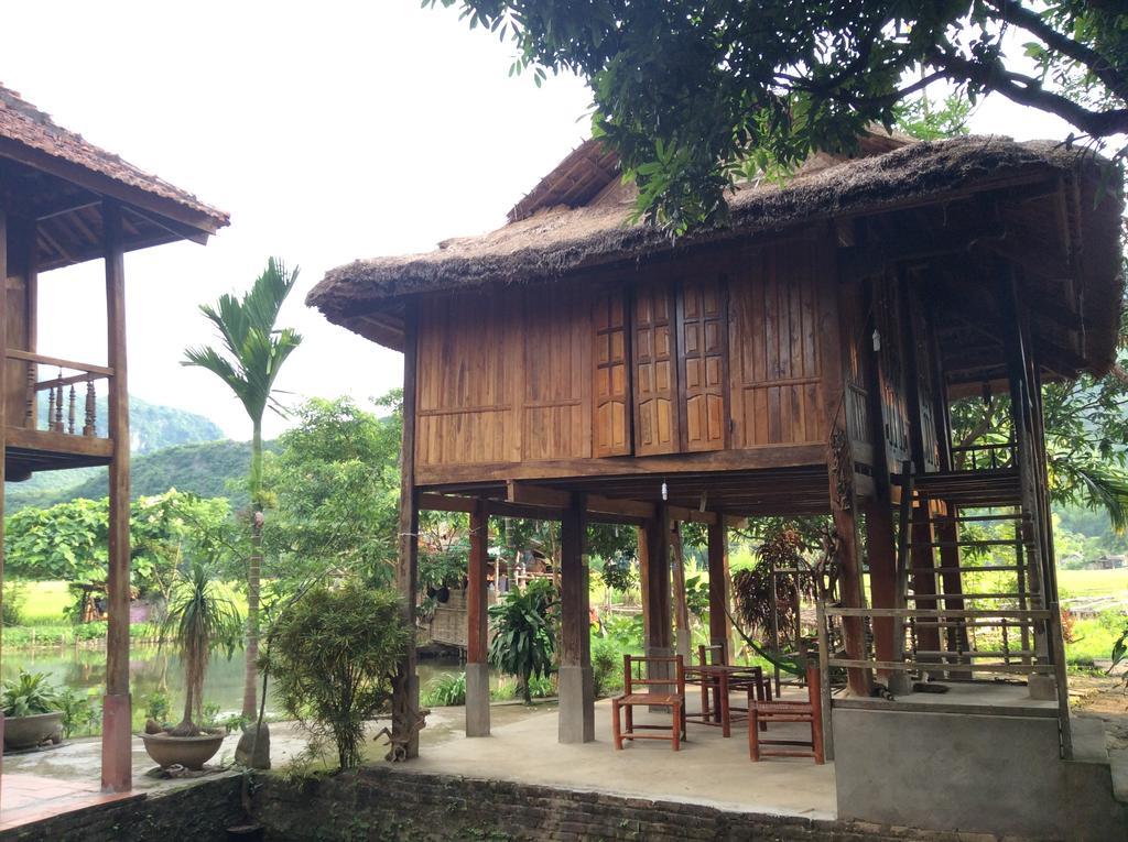 Linh Soi Homestay Mai Chau Eksteriør bilde