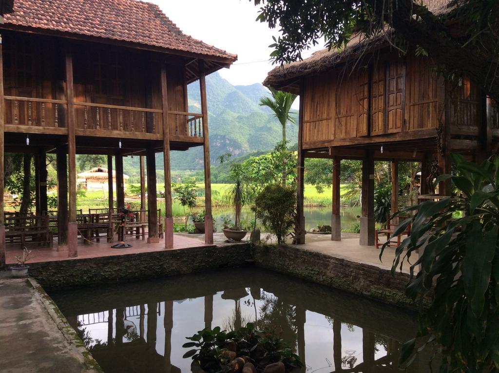 Linh Soi Homestay Mai Chau Eksteriør bilde