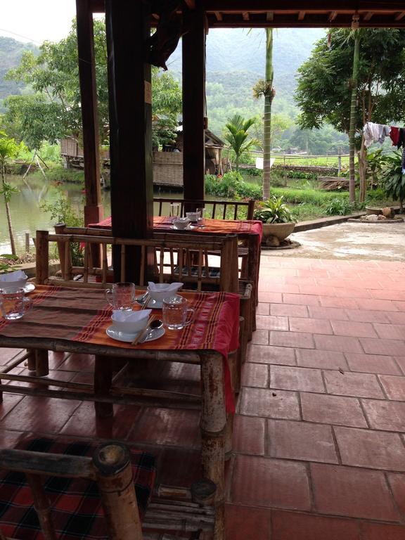 Linh Soi Homestay Mai Chau Eksteriør bilde