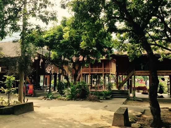 Linh Soi Homestay Mai Chau Eksteriør bilde