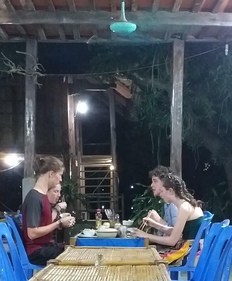 Linh Soi Homestay Mai Chau Eksteriør bilde