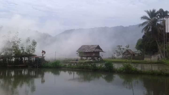 Linh Soi Homestay Mai Chau Eksteriør bilde