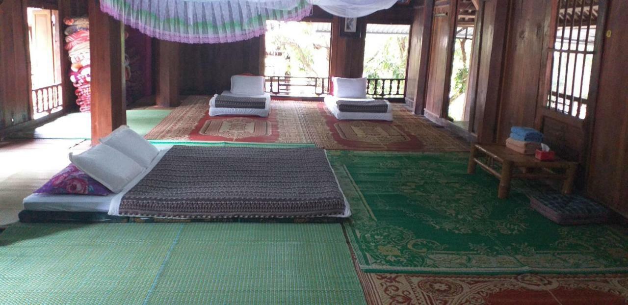 Linh Soi Homestay Mai Chau Eksteriør bilde